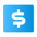 dólar icon