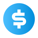 dólar icon