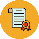 certificado icon