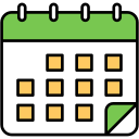 calendario icon