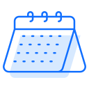 calendario icon