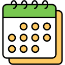 calendario icon