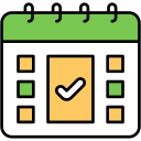 calendario icon