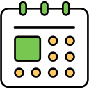 calendario icon