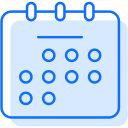 calendario icon