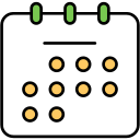 calendario icon