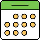 calendario icon