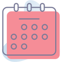 calendario icon