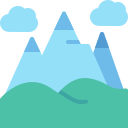 montaña icon