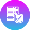 protección de datos icon