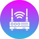 router inalámbrico icon