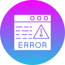 error icon