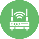 router inalámbrico icon