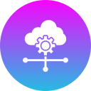 configuración de la nube icon