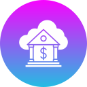 banca en la nube icon