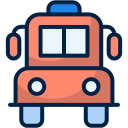 Ônibus escolar icon