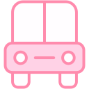 autobús escolar icon