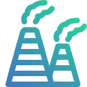 contaminación icon