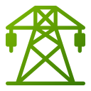 torre electrica icon