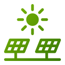 energía solar 