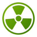 radioactivo icon