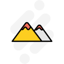 montaña icon