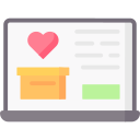 doação online icon