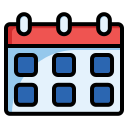 calendario icon