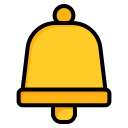 campana de notificación icon