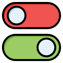 toggle icon