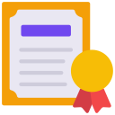 certificado icon