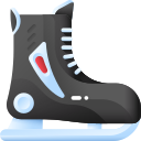 patinar sobre hielo icon