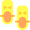 sapatos de bebê 