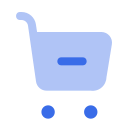 carrito de compras icon