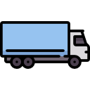 Delivery truck Icons & Symbols