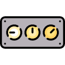 Meters icon
