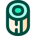 papel higiénico icon