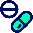 pastillas icon