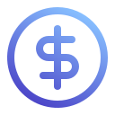 dólar icon