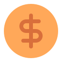 dólar icon