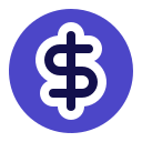 dólar icon