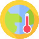 climate change icon