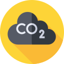 co2 icon