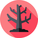 deforestación icon