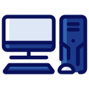 gaming pc icon