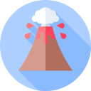 volcán icon