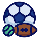 juego de deportes icon