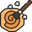 fósil icon