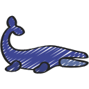 Mosasaurus icon