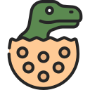 huevo de dinosaurio icon